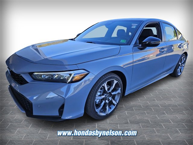 New 2026 Honda Civic Sport Touring image 3