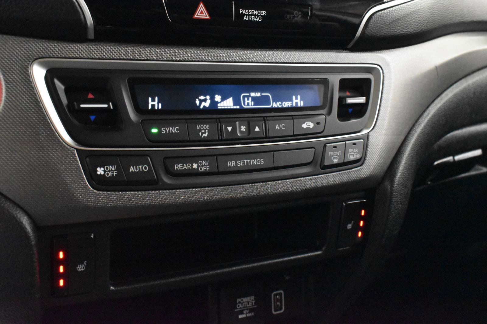 Used 2023 Honda Ridgeline RTL image 17