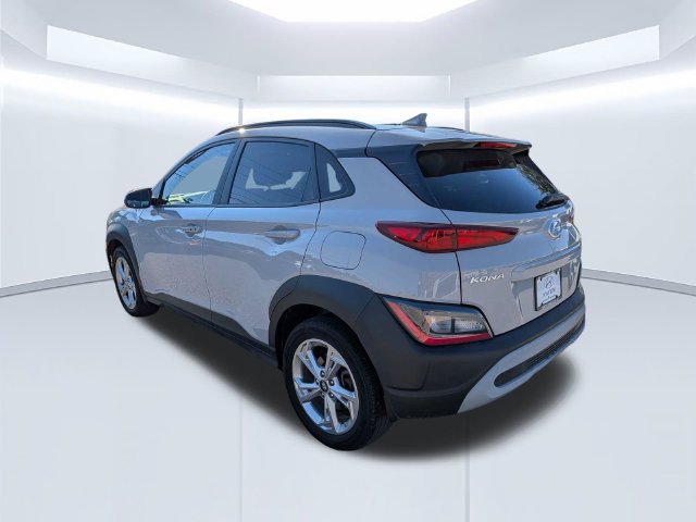 Certified 2023 Hyundai Kona SEL w/ Cargo Package AWD/4WD image 7