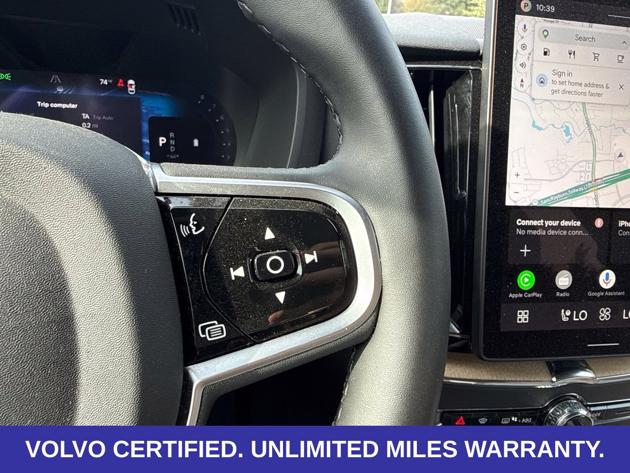 Certified 2026 Volvo XC60 B5 Plus AWD/4WD image 26