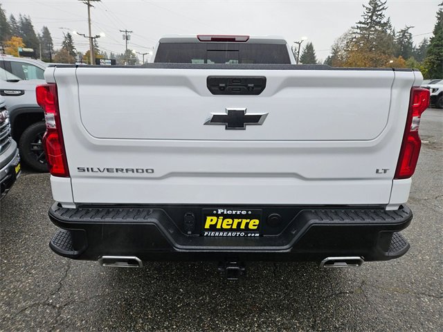 Used 2025 Chevrolet Silverado 1500 LT Trail Boss w/ Convenience Package II image 5