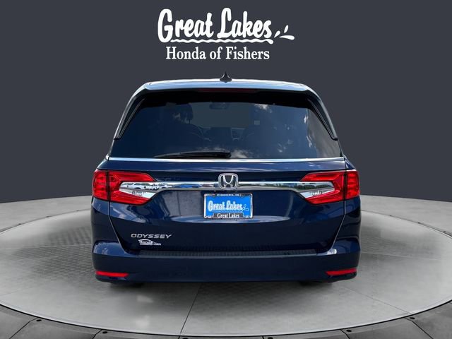 Used 2019 Honda Odyssey EX-L image 4