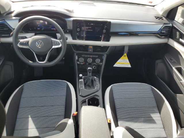 New 2027 Volkswagen Taos S FWD image 8