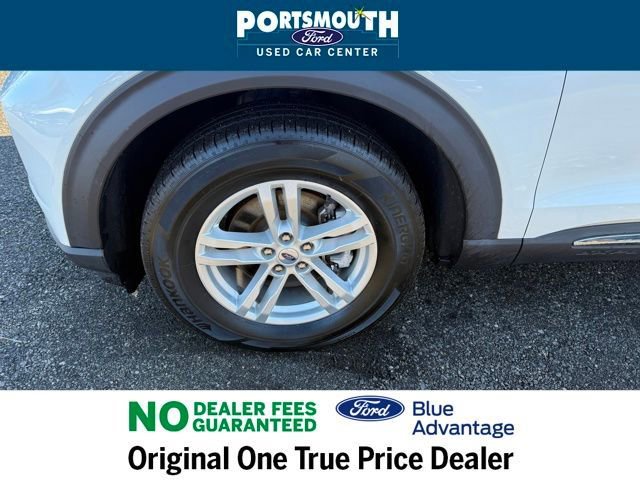 Used 2022 Ford Explorer XLT w/ Equipment Group 202A image 32