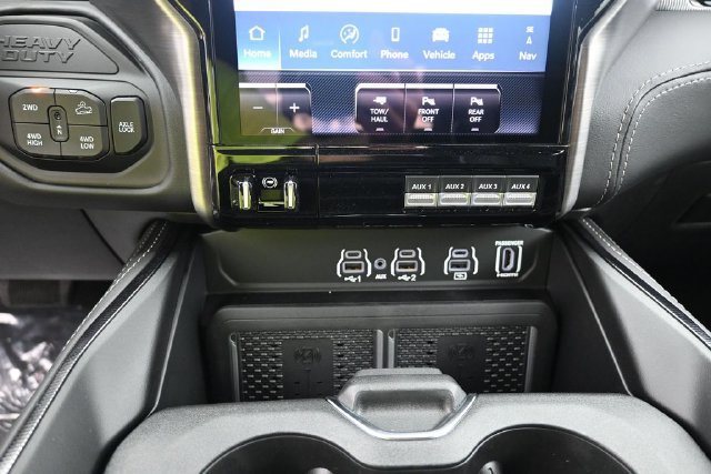 New 2026 RAM 2500 Rebel w/ Rebel Level 2 Equipment Group AWD/4WD image 23