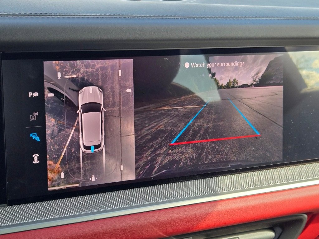 New 2026 Porsche Cayenne S image 25