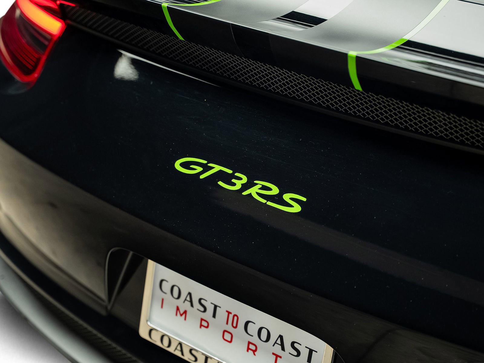 Used 2019 Porsche 911 GT3 RS RWD image 19
