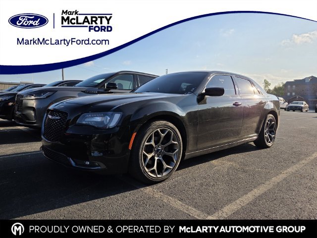 Used 2016 Chrysler 300 S