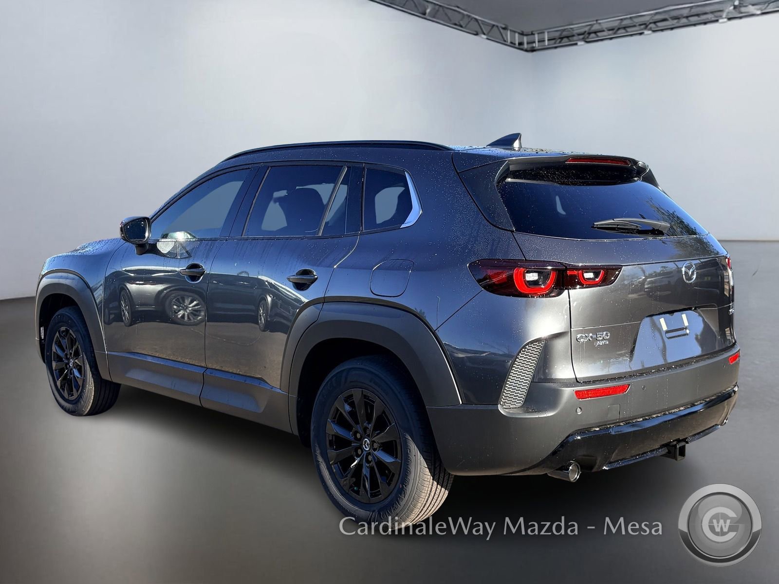 New 2026 MAZDA CX-50 AWD 2.5 Hybrid w/ Weather Package image 6