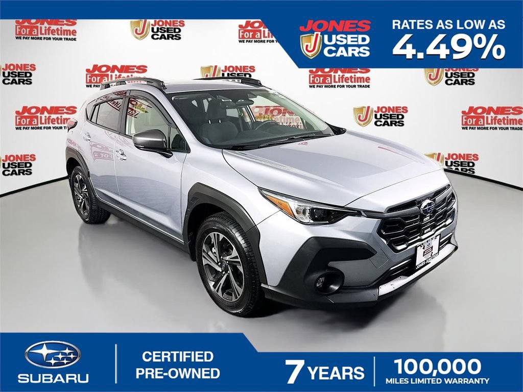 Certified 2025 Subaru Crosstrek 2.5i Premium