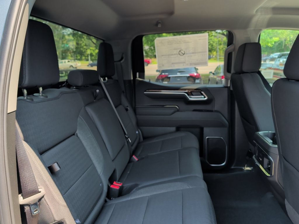 New 2026 GMC Sierra 1500 Elevation AWD/4WD image 40