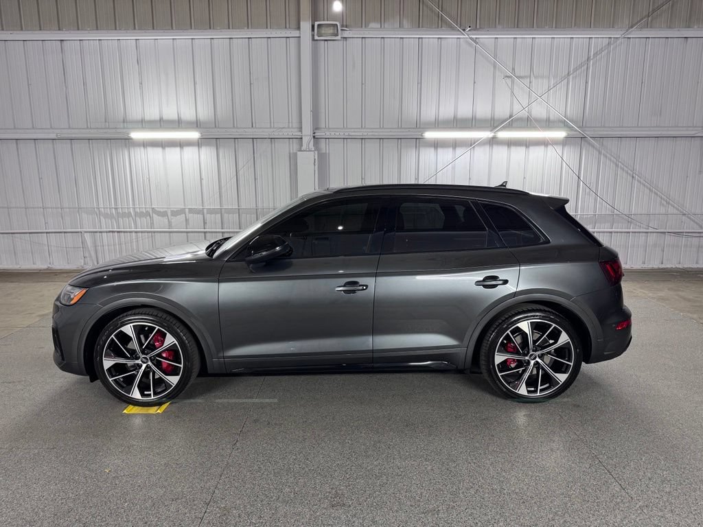 Used 2023 Audi SQ5 Premium Plus w/ Premium Plus Package AWD/4WD image 20