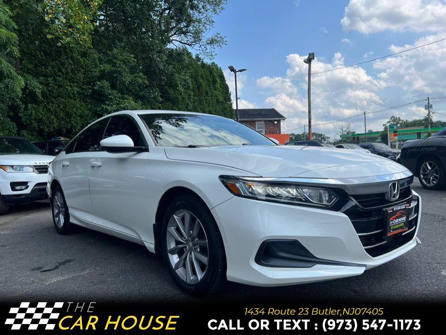 Used 2021 Honda Accord LX image 6