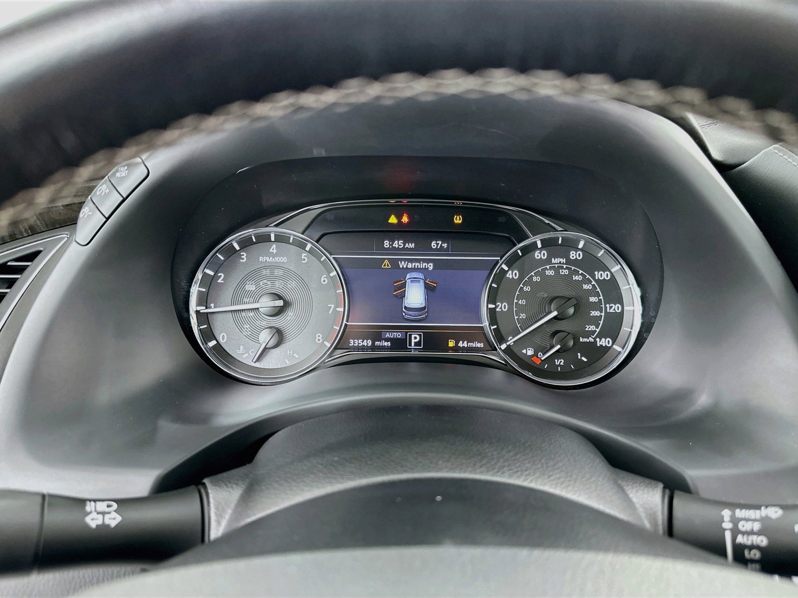 Used 2024 INFINITI QX80 Luxe AWD/4WD image 17