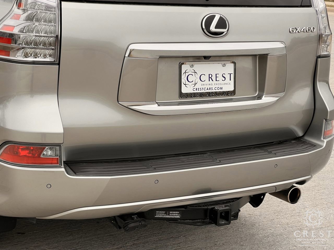 Used 2023 Lexus GX 460 Premium image 6