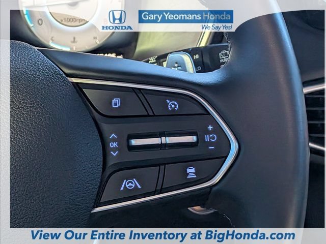 Used 2022 Hyundai Santa Fe XRT FWD image 28