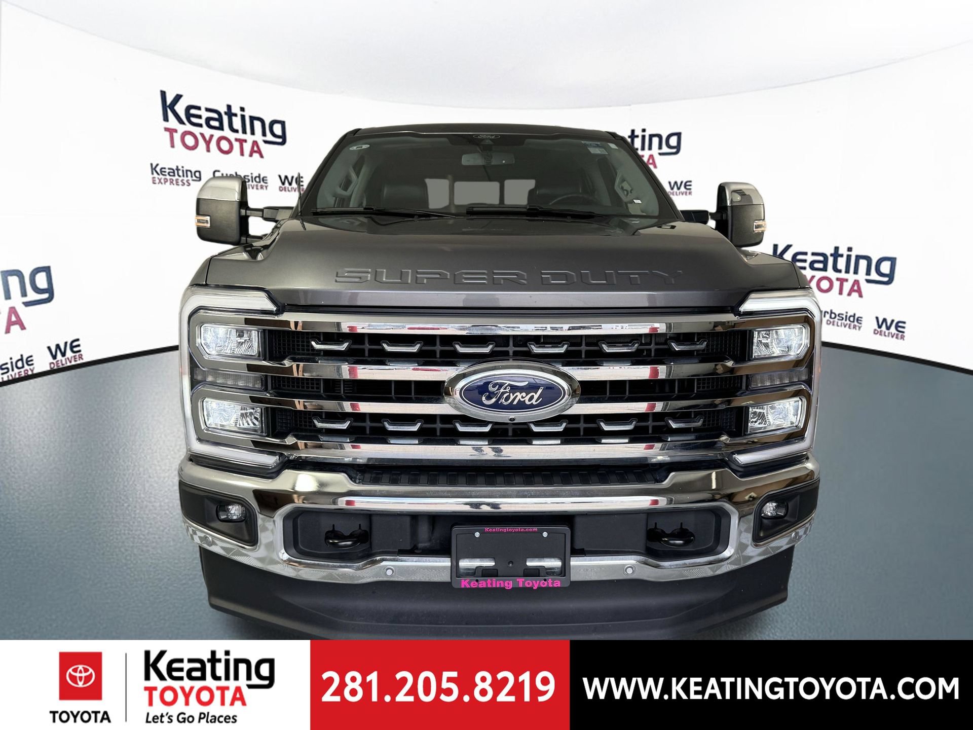 Used 2025 Ford F250 Lariat w/ Lariat Ultimate Package AWD/4WD image 10