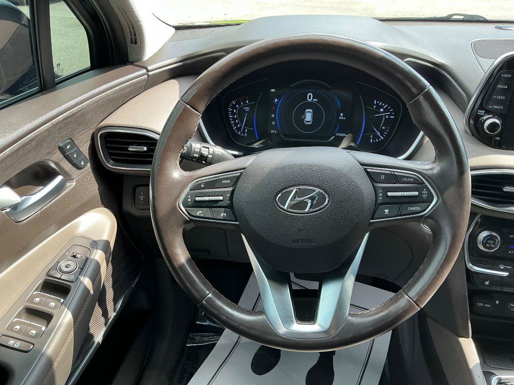 Used 2020 Hyundai Santa Fe Limited FWD image 15