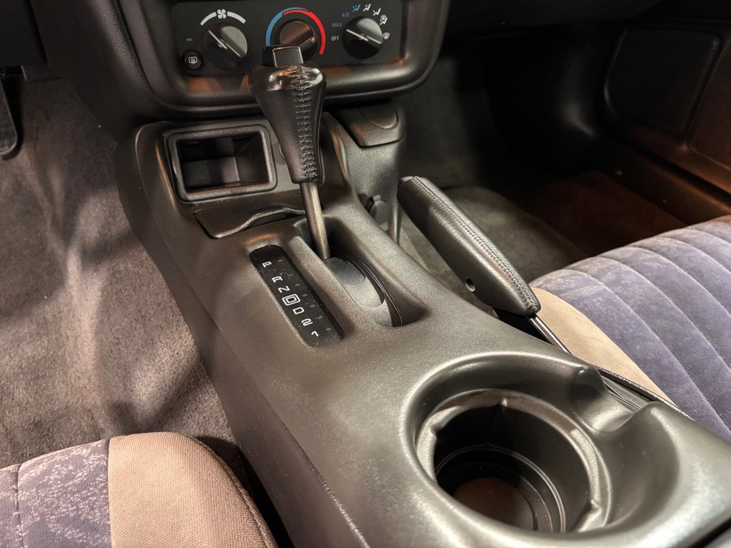 Used 2001 Chevrolet Camaro Z28 w/ Preferred Equipment Group 2 RWD image 14