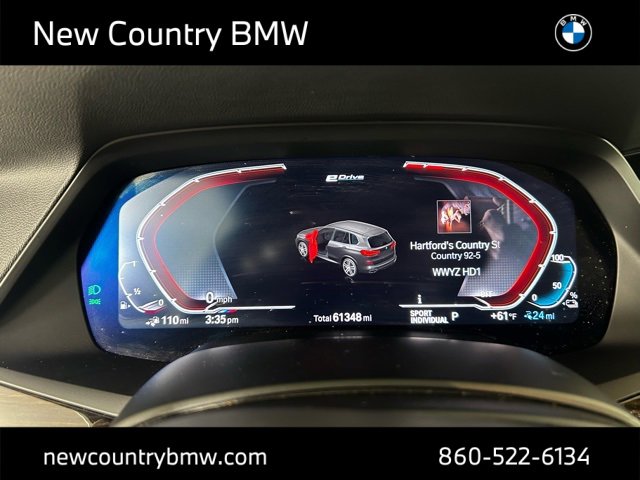 Used 2021 BMW X5 xDrive45e w/ M Sport Package image 21