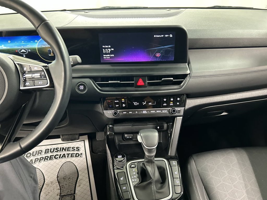Certified 2024 Kia Seltos EX AWD/4WD image 18
