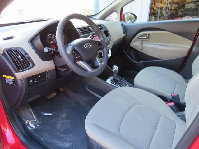 Used 2014 Kia Rio LX FWD image 17