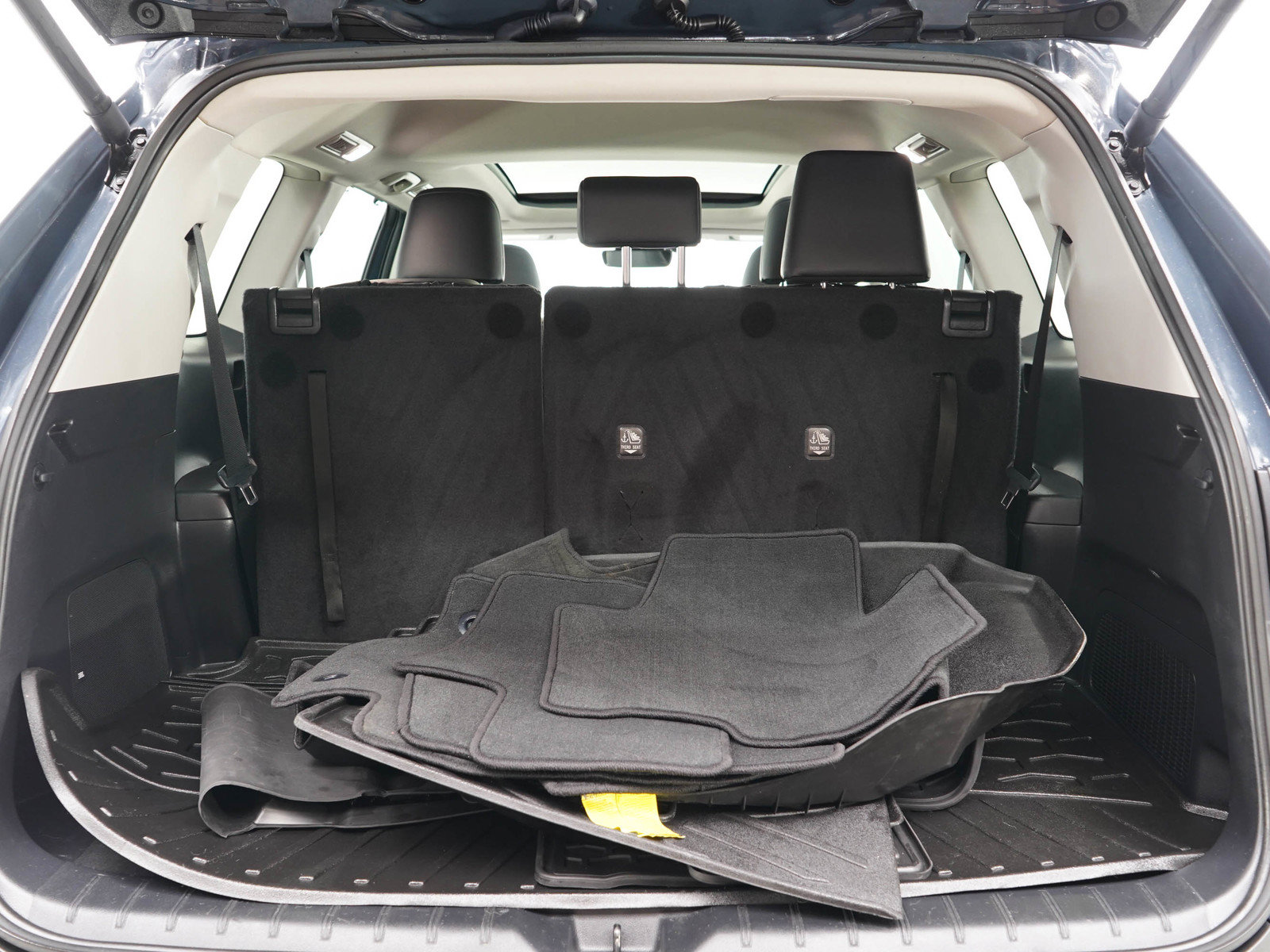 Used 2024 Toyota Grand Highlander AWD Hybrid image 9