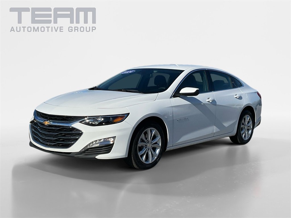 Used 2024 Chevrolet Malibu LT image 3