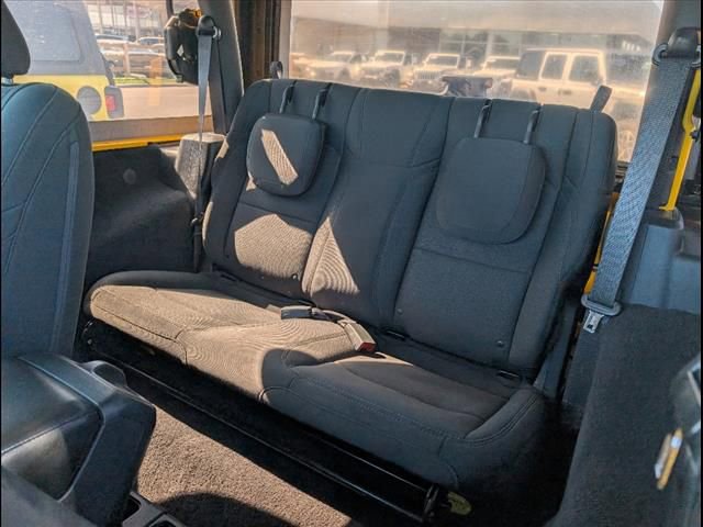 Used 2021 Jeep Wrangler Sport S image 17