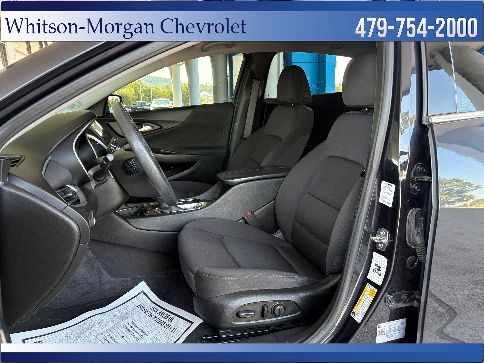 Used 2023 Chevrolet Malibu LT FWD image 9