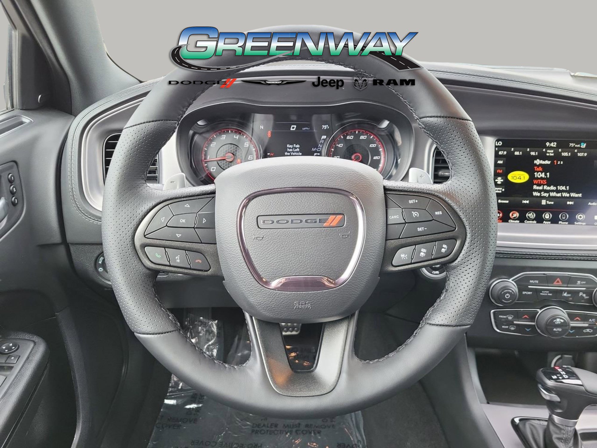 Used 2023 Dodge Charger GT w/ Plus Group RWD image 23