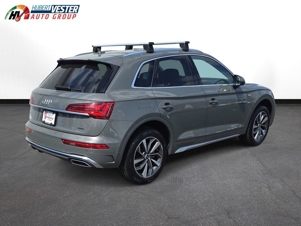 Used 2024 Audi Q5 2.0T Premium Plus AWD/4WD image 4