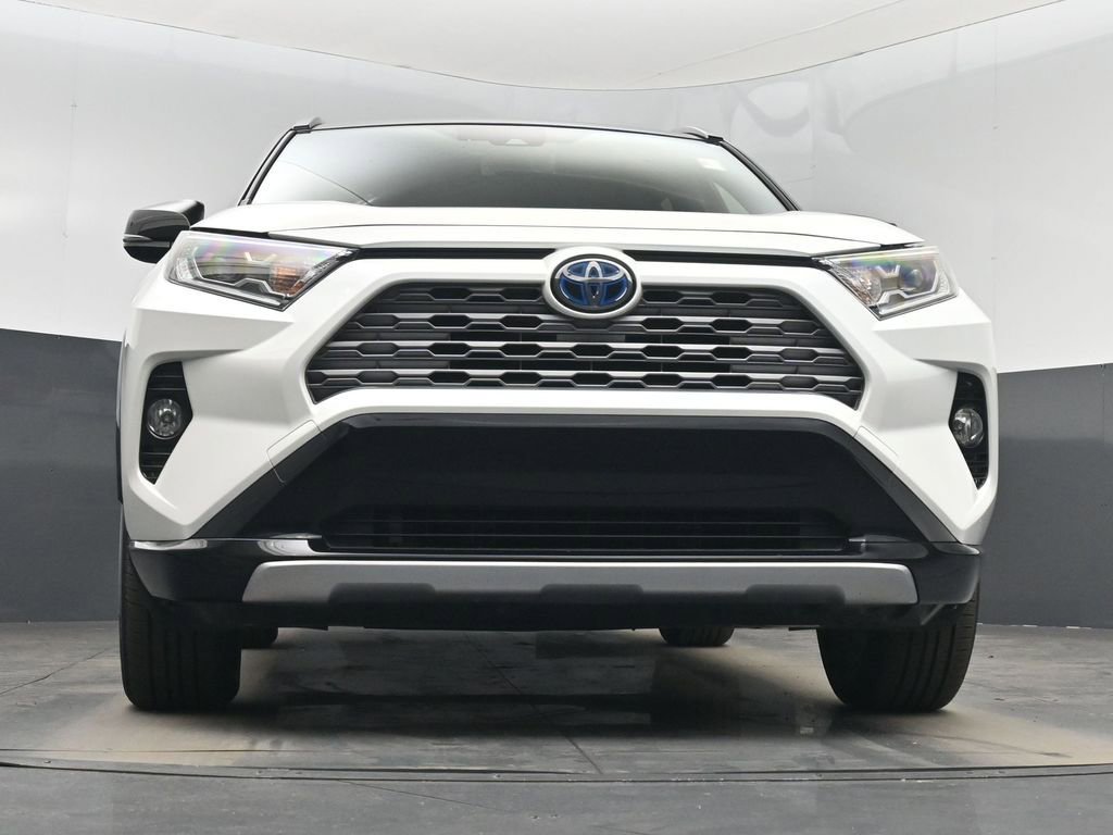 Used 2019 Toyota RAV4 XSE w/ XSE Weather Package image 31