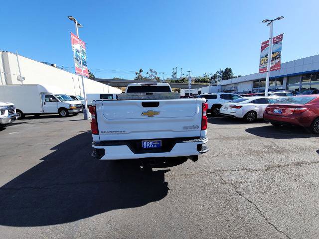 Used 2022 Chevrolet Silverado 2500 High Country w/ Z71 Off-Road Package image 7