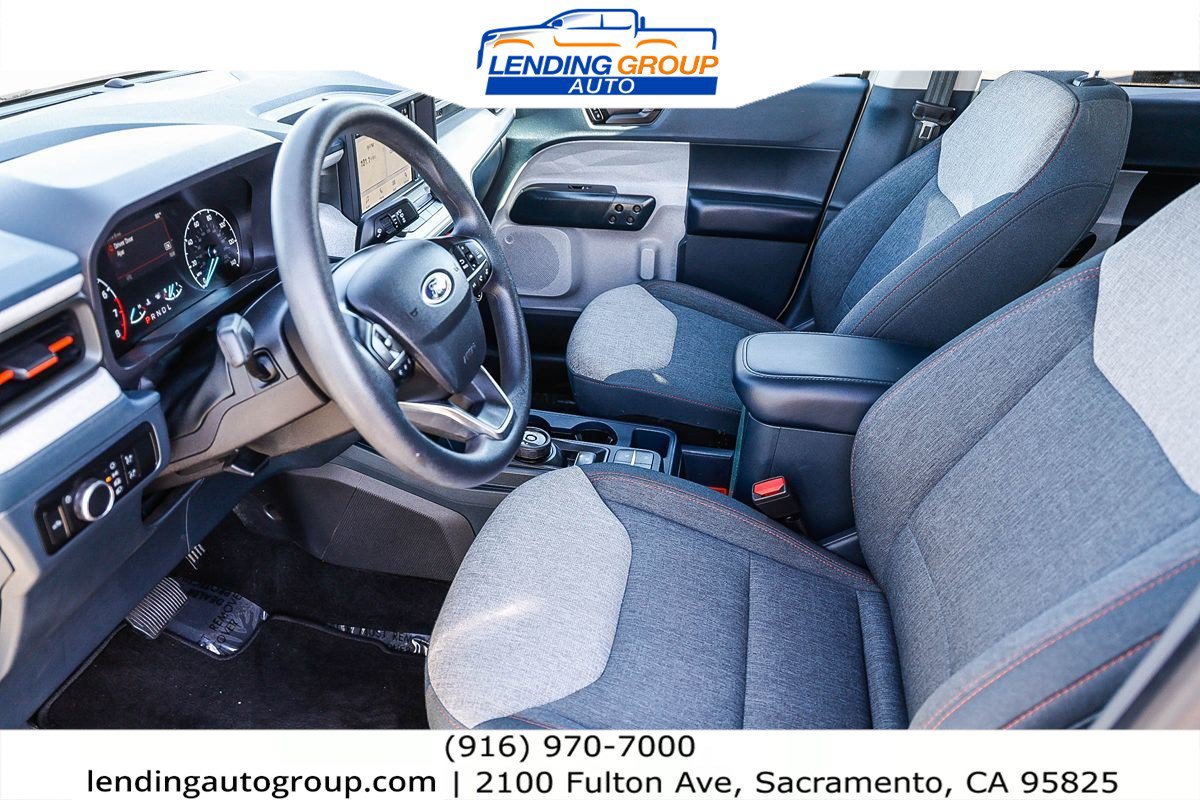 Used 2024 Ford Maverick XLT w/ Equipment Group 300A Standard AWD/4WD image 18