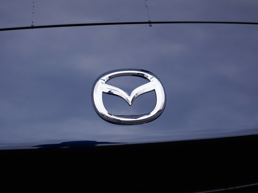 New 2026 MAZDA MX-5 Miata Club RWD image 3