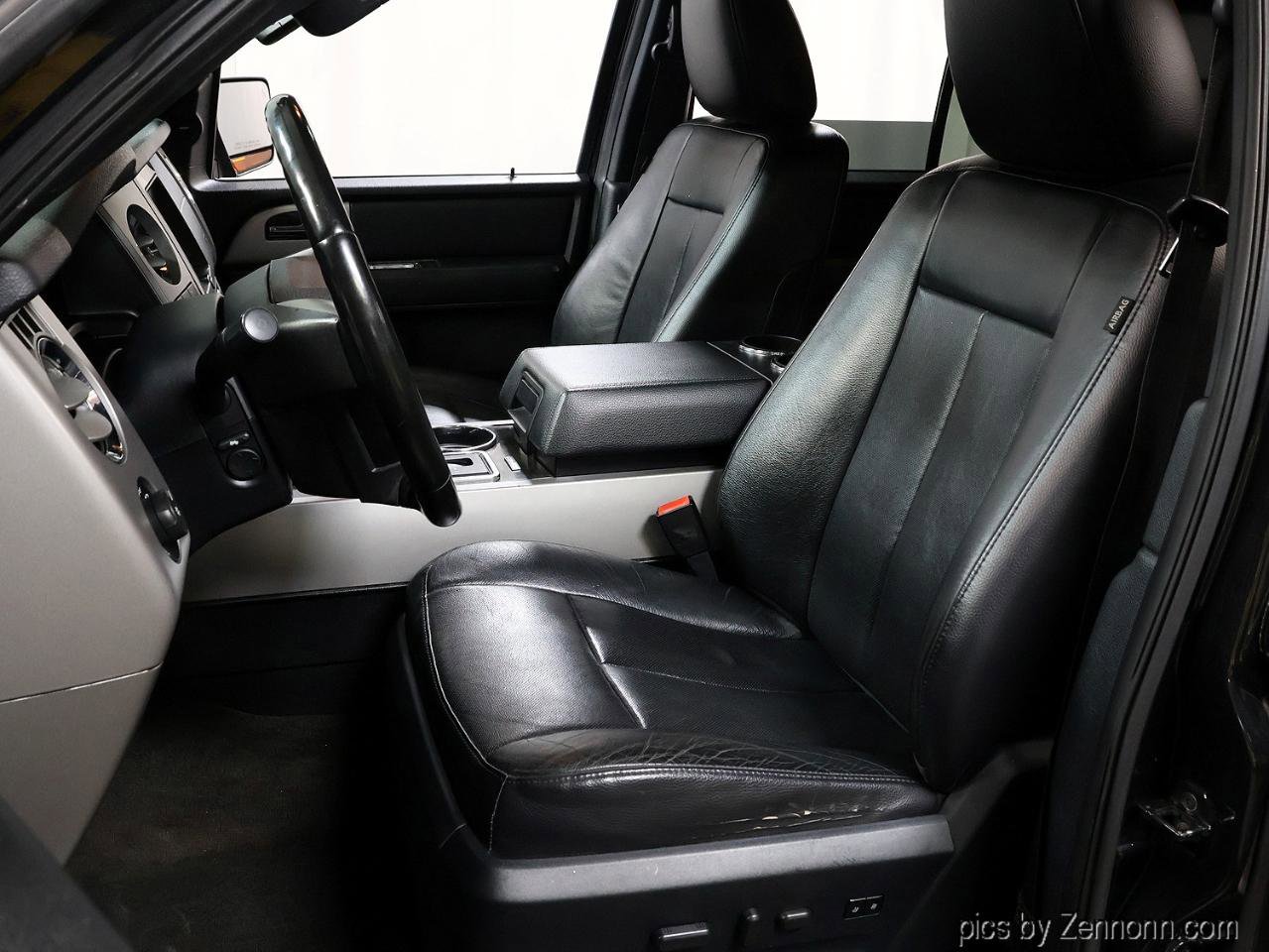 Used 2015 Ford Expedition Max Limited AWD/4WD image 9