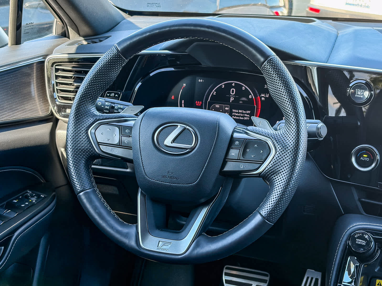 Certified 2024 Lexus NX 350 F Sport image 14