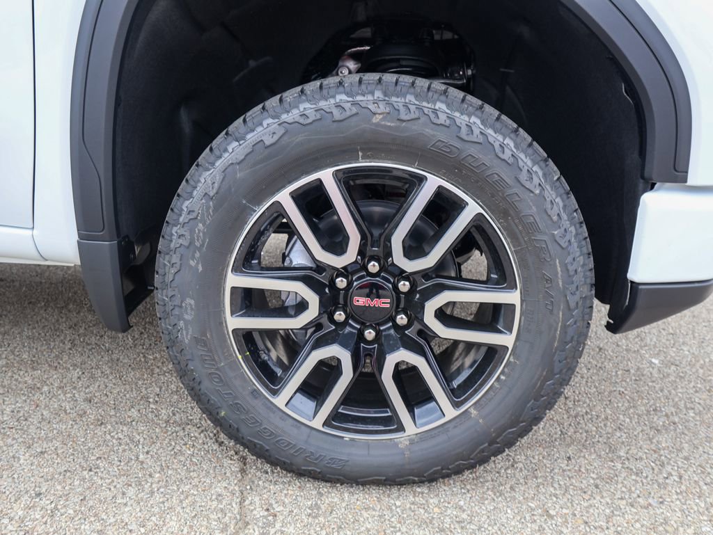New 2026 GMC Sierra 1500 AT4 image 33
