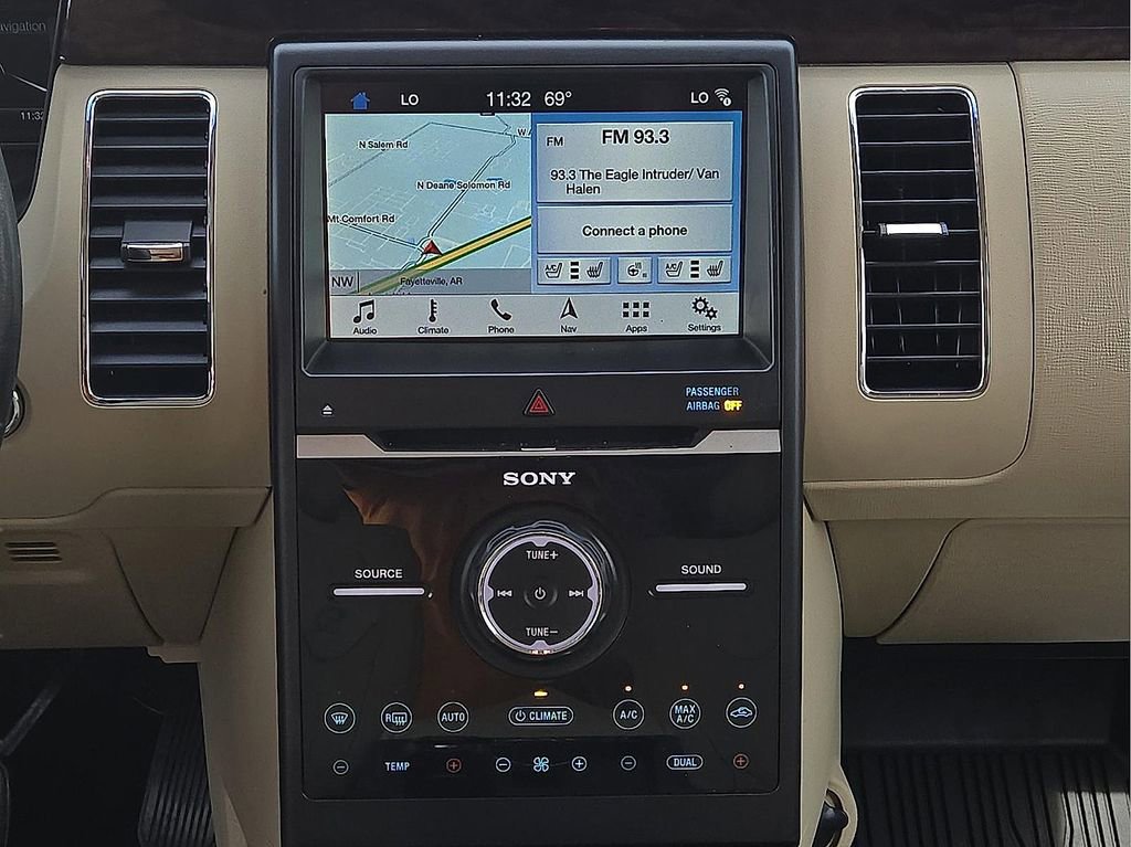 Used 2019 Ford Flex Limited w/ Equipment Group 303A AWD/4WD image 14