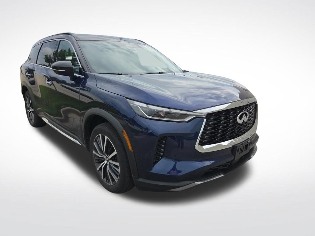 Certified 2024 INFINITI QX60 Autograph AWD/4WD image 13