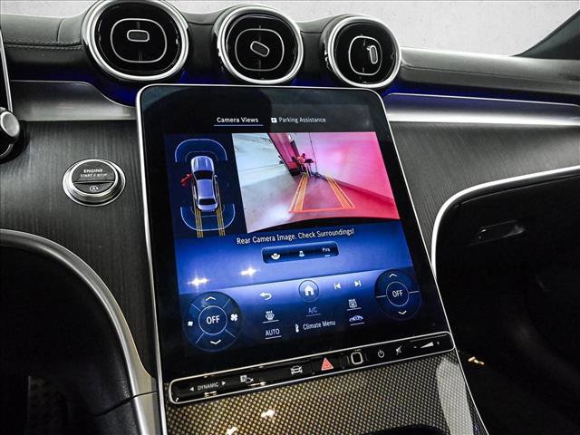 Used 2024 Mercedes-Benz C 300 4MATIC Sedan image 15