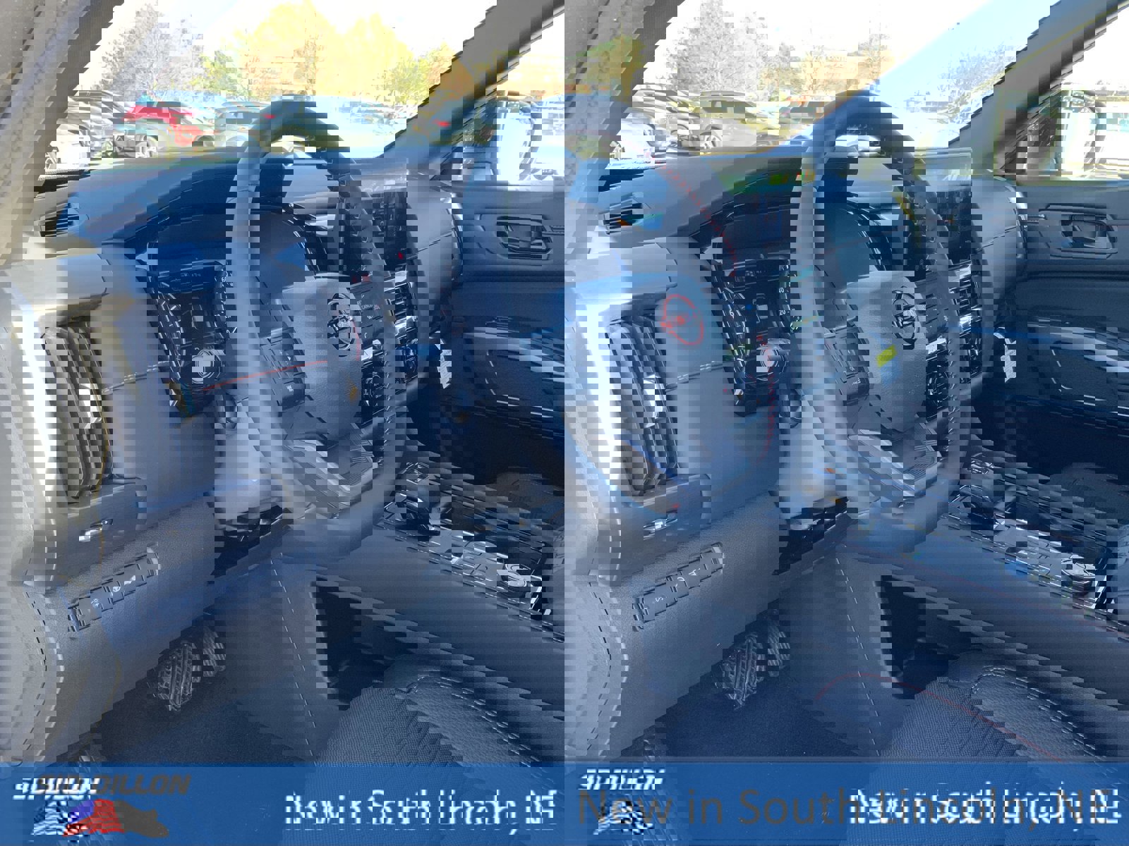 New 2026 Nissan Pathfinder Rock Creek w/ Rock Creek Premium Package image 6