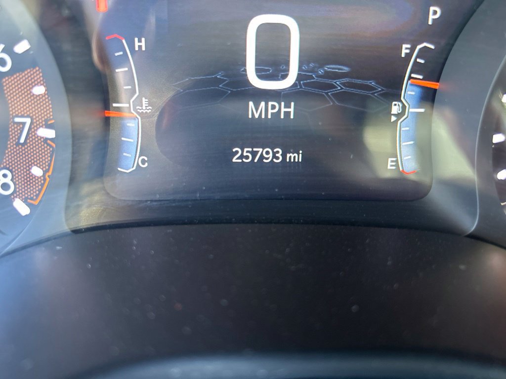 Used 2025 Jeep Compass Limited AWD/4WD image 14