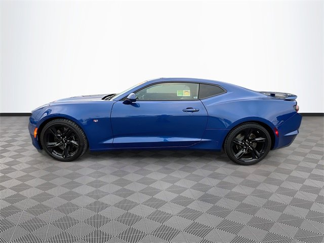 Used 2022 Chevrolet Camaro SS image 4