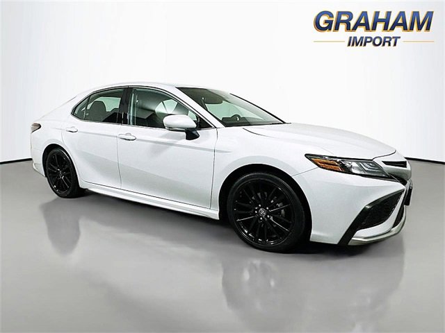 Used 2023 Toyota Camry XSE