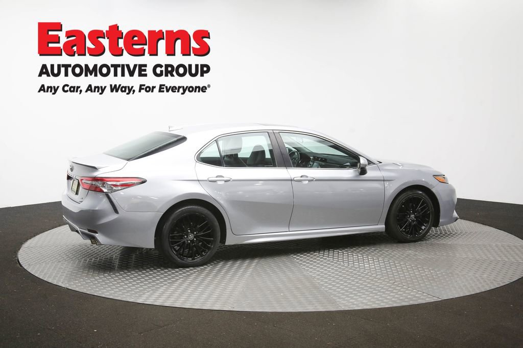 Used 2019 Toyota Camry SE FWD image 43