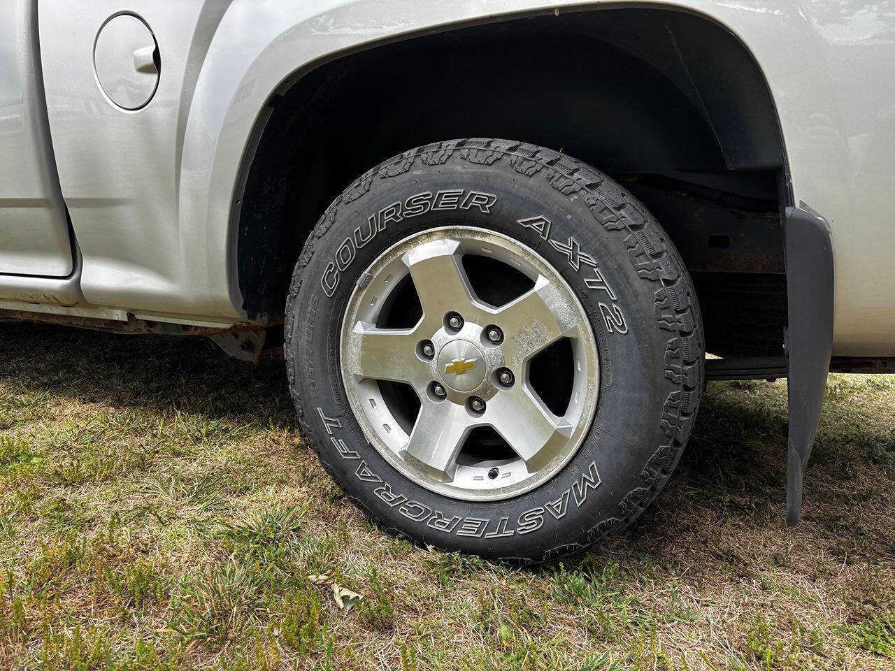 Used 2012 Chevrolet Colorado LT RWD image 10
