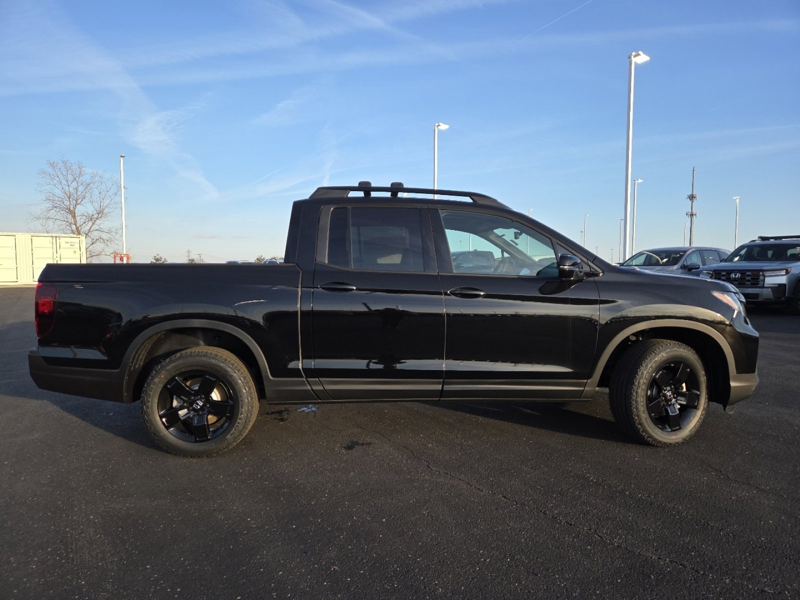 New 2026 Honda Ridgeline Black Edition image 20