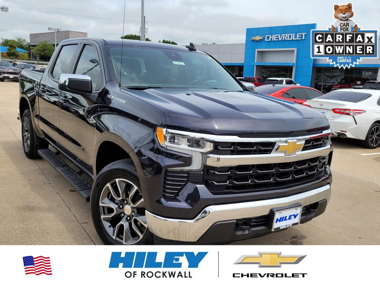 Used 2023 Chevrolet Silverado 1500 LT